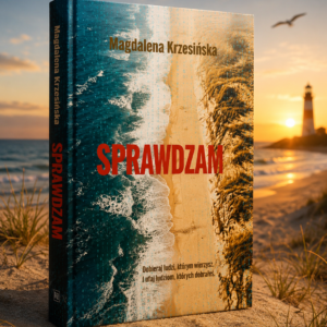 "Sprawdzam" książka