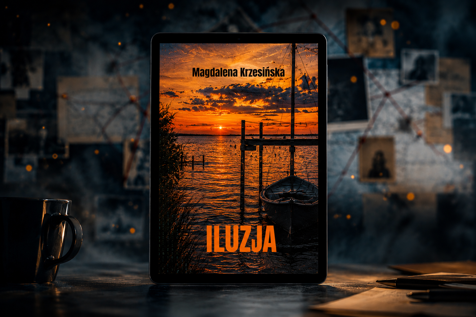 "Iluzja" ebook